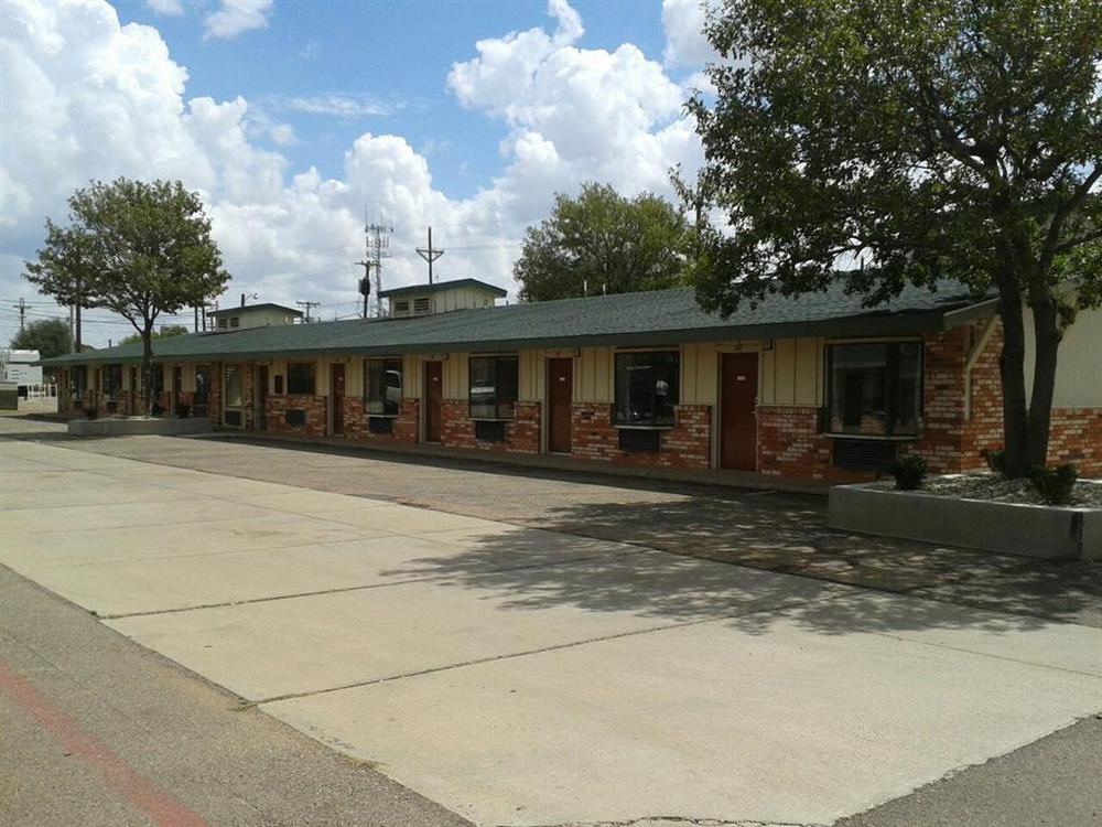 Stadium Motel Λούμποκ Εξωτερικό φωτογραφία